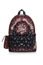 Kids Paisley Backpack