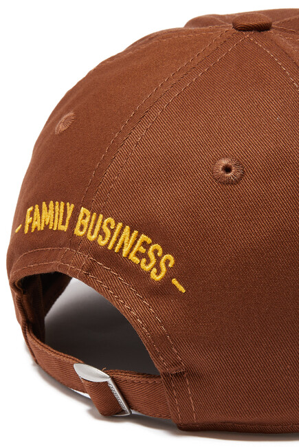 Logo Baseball Cap