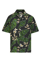 Hawaii Print Shirt