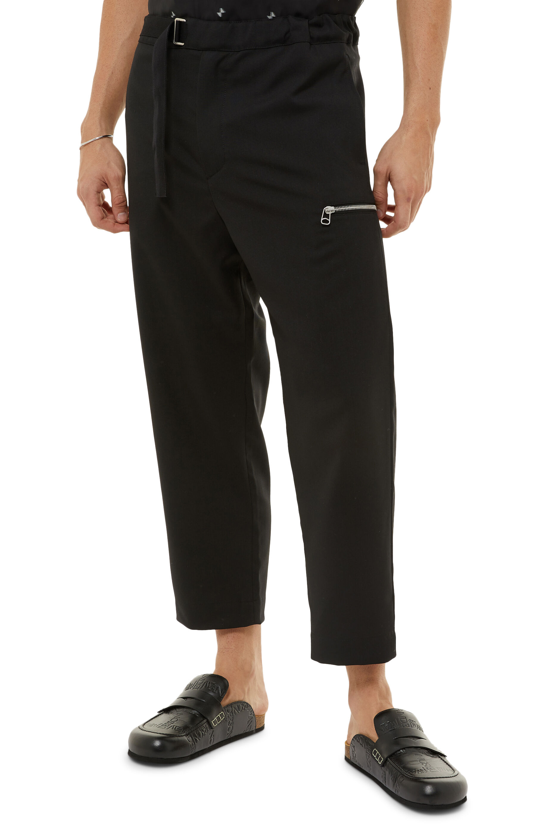 Buy OAMC Regs Zip Pants for Mens | Bloomingdale's KSA