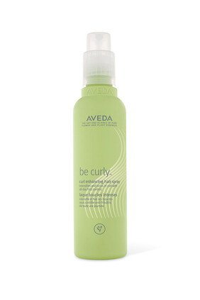 Be Curly Curl Enhancing Hair Spray