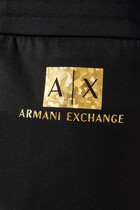 Ramadan Collection AX Logo Joggers in Jersey