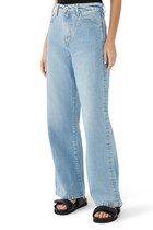 Ellie Wide Leg Jeans