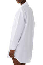 Classic Cotton Nightshirt