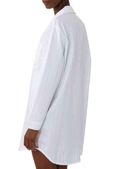 Classic Cotton Nightshirt