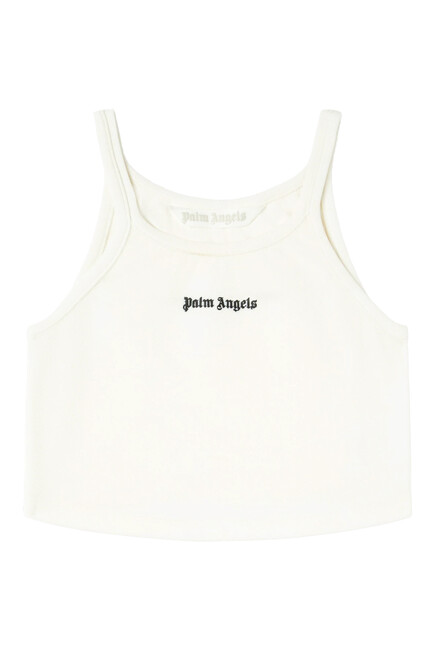 Classic Logo Tank Top