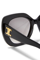 Triumphe Butterfly Sunglasses