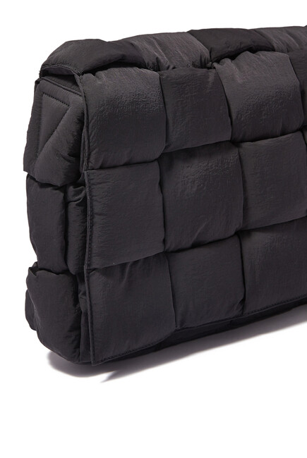 Padded Tech Maxi Cassette Bag