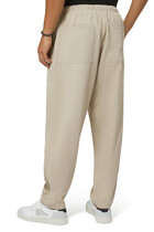 String Detail Trousers