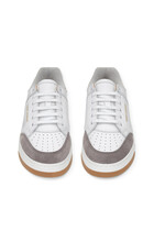 SL/61 Leather Sneakers