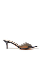 Elle 55 Plexi Mules