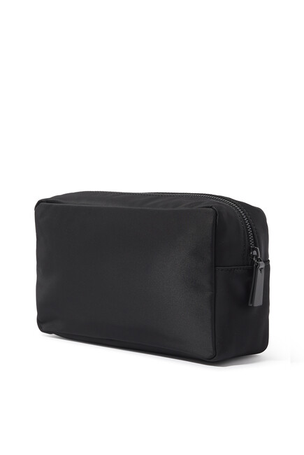 Icon Zipped Wash Bag