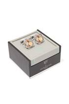 Square Button Cufflinks