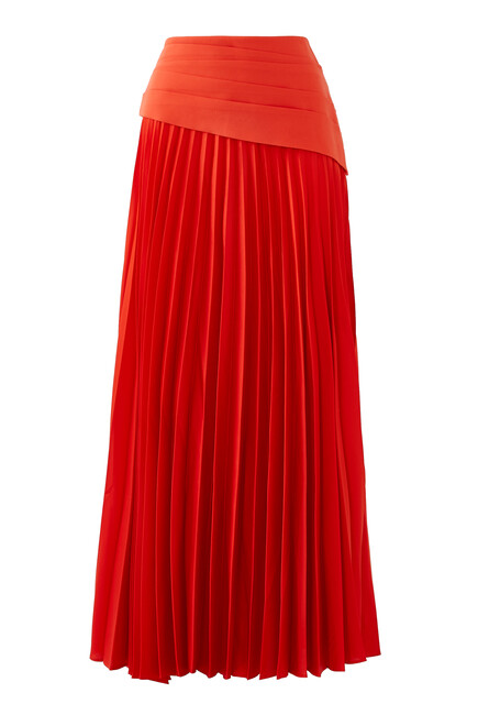 Marion Pleated Skirt