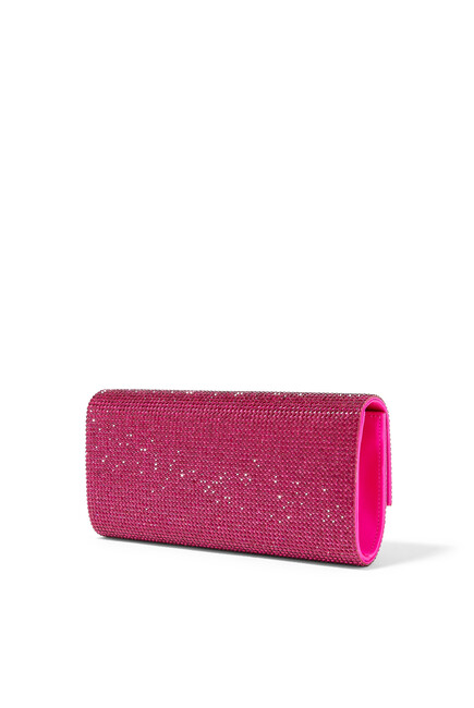 Perry Crystal Clutch