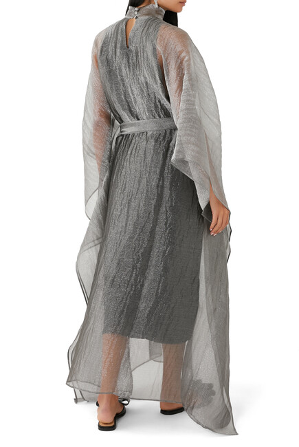 Silver Lining Kaftan