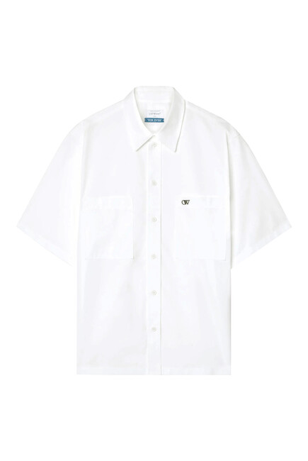 Summer Heavycot Short Sleeve Shirt