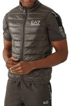 EA7 Padded Gilet