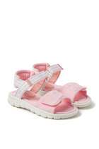 Kids Technical Fabric Sandals