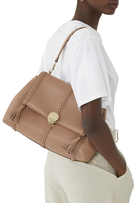 Penelope Medium Soft Shoulder Bag