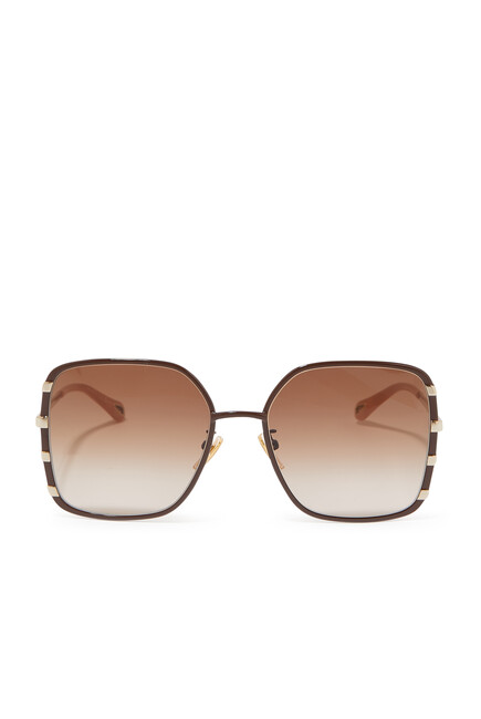 Celeste Metal Sunglasses