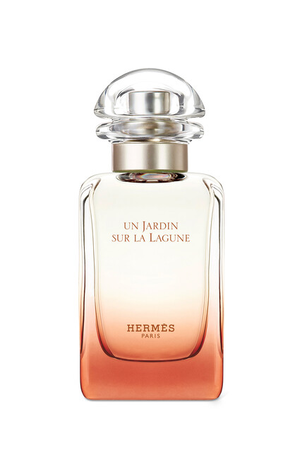 Un Jardin sur la Lagune, Eau de toilette