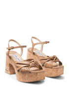 Heloise Wedge 95 Platform Sandals