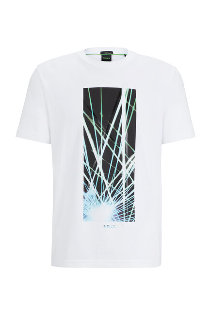 Graphic-Print T-Shirt