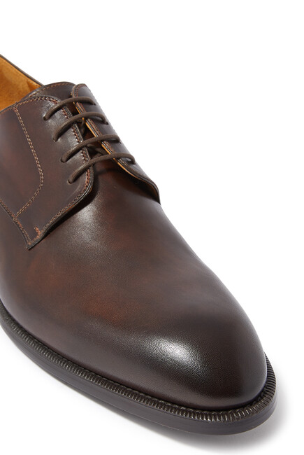 Cardiff Derby Lace Up Shoes