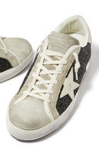 Super-Star Cotton Sneakers