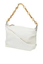 Diamond Small Soft Hobo Bag