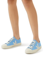 Watta II Low -Top Canvas Sneakers