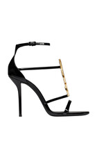 Cassandra 100 Patent Leather Sandals