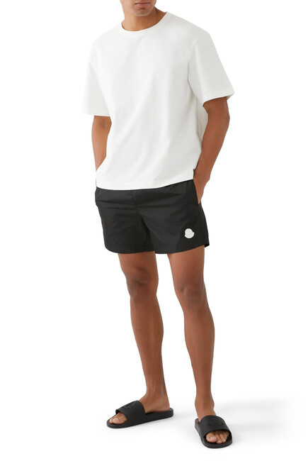 Monclear Logo Swimshort