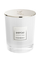 Babycat Scented Candle