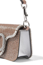 Beaded Locò Shoulder Bag