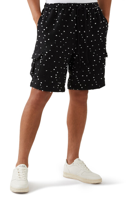 Resort Cotton Shorts