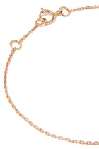 Hobb/Love Bracelet in 18k Pink Gold