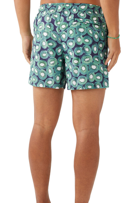 Kiwi Swimming Shorts