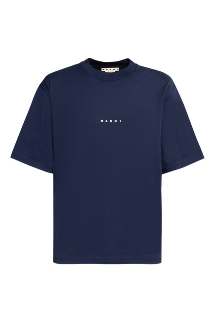 Oversized Logo T-Shirt