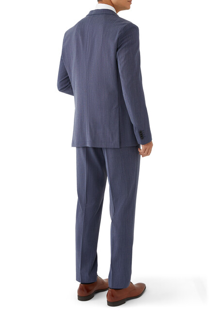 P-Huge Two-Piece Suit