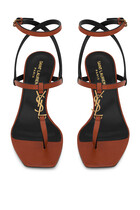 Cassandra 60 Leather Sandals