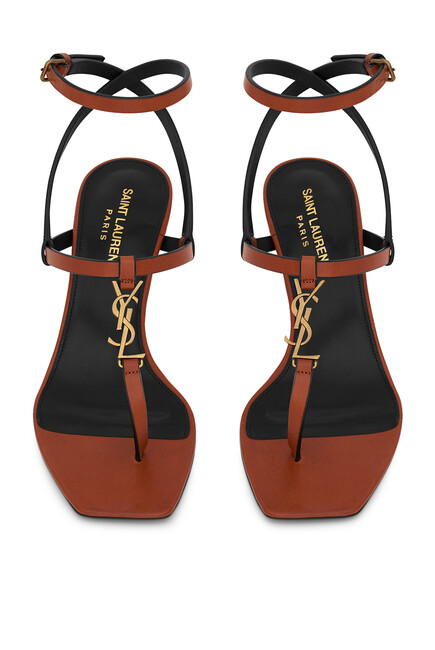 Cassandra 60 Leather Sandals