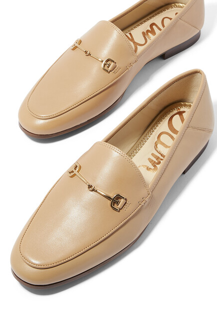 Loraine Leather Loafers