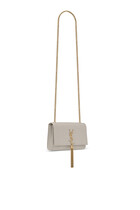 Small Kate Chain Bag With Tassel