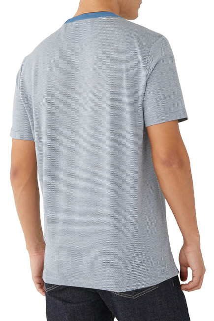 Bubble Cashmere T-Shirt