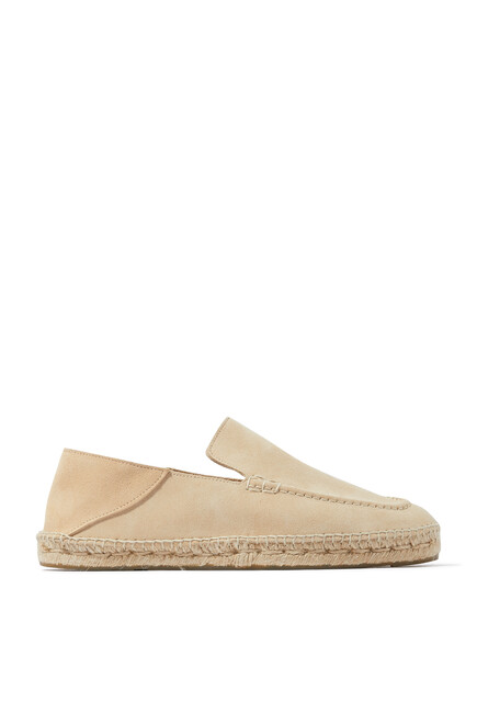 Traveler Loafer Espadrilles