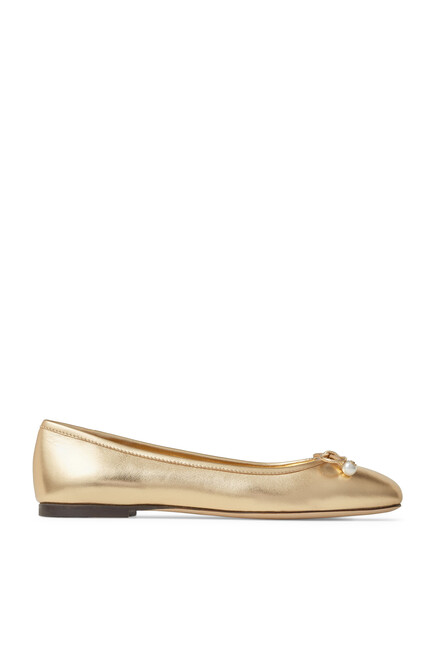 Elme Flat Ballerinas