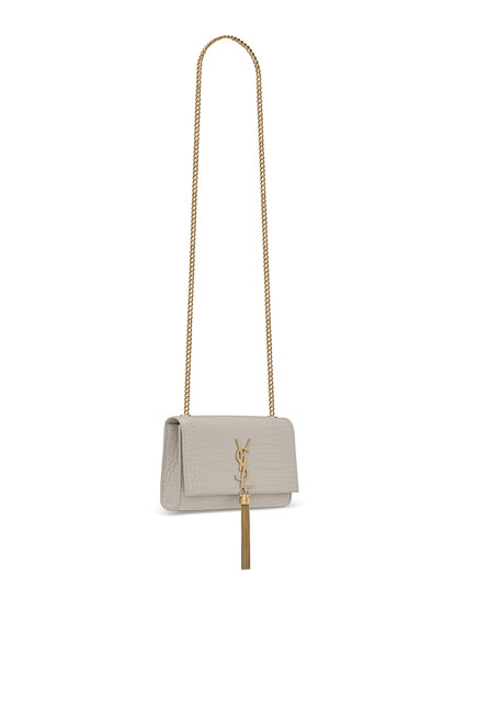 Small Kate Chain Bag With Tassel