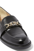 Christy 25 Faux Leather Loafers